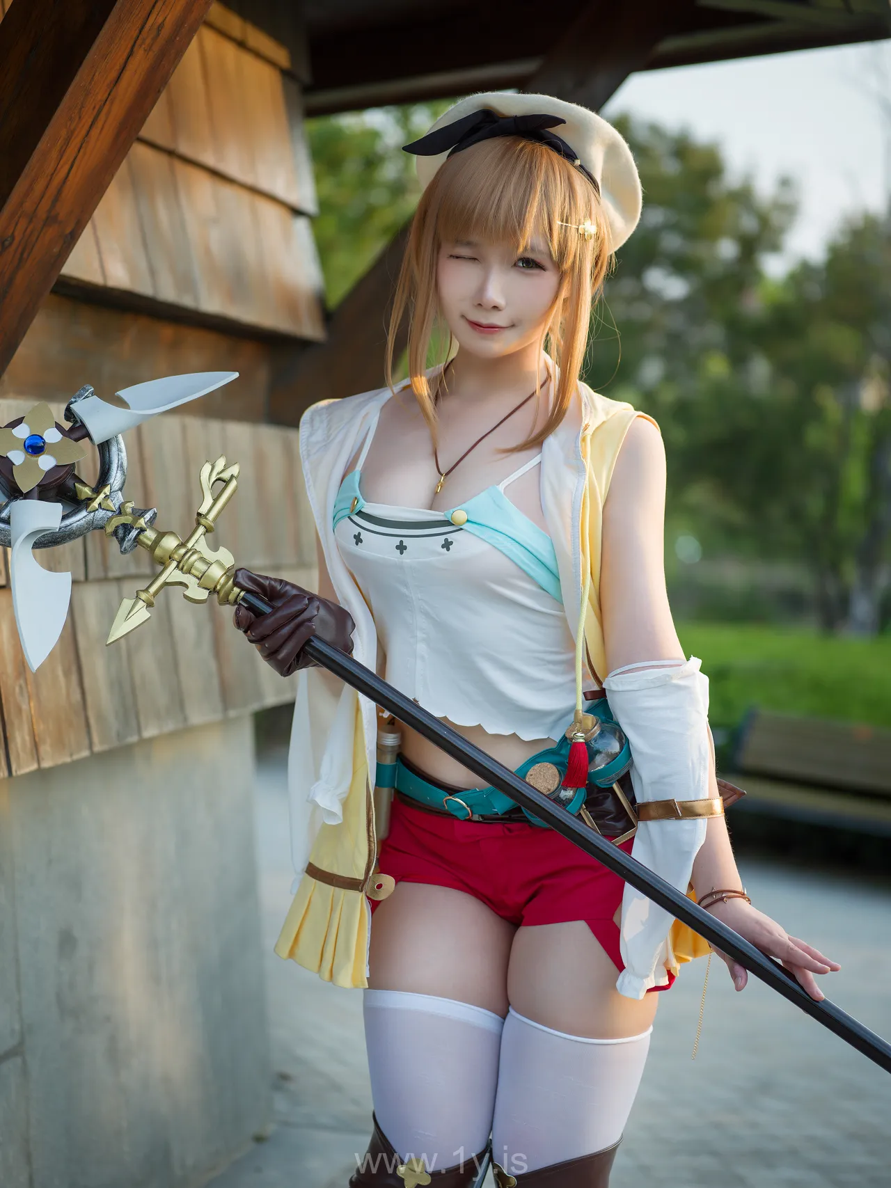 麻花麻花酱 NO.20 莱莎